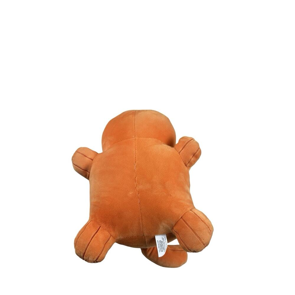 2022 Aphmau MeeMeows Halloween Jack O Lantern Cat Pumpkin Plush, Jumbo 11” - Picture 7 of 8